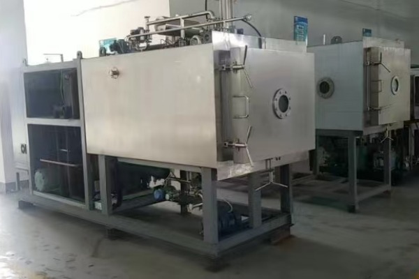 云南某制藥公司采購制藥型冷凍干燥機助力公司藥物凍干生產項目