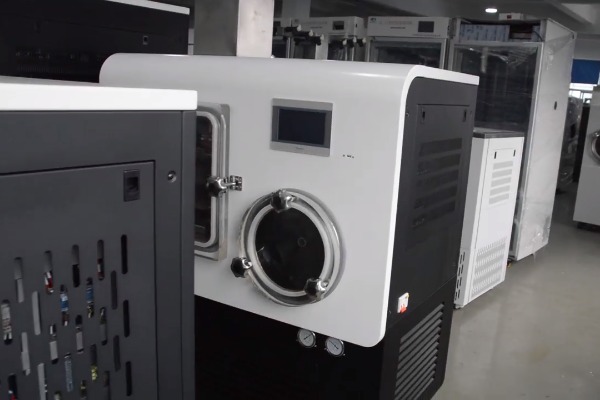 SCIENTZ-F系列硅油原位冷凍干燥機(jī)現(xiàn)場實(shí)拍視頻