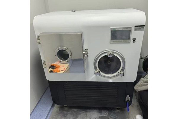 濰坊某農(nóng)業(yè)研究院引進(jìn)硅油原位凍干機(jī)提升食品凍干科研能效