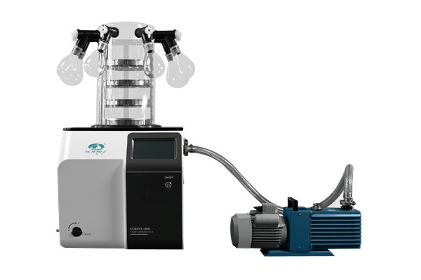 普通多歧管型冷凍干燥機SCIENTZ-10ND/C