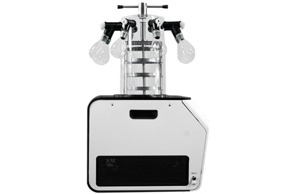 壓蓋多歧管型冷凍干燥機SCIENTZ-10ND/D