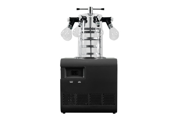 壓蓋多歧管型冷凍干燥機SCIENTZ-10N/D