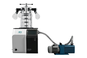 壓蓋多歧管型冷凍干燥機SCIENTZ-10ND/D