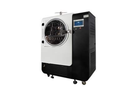 中試型硅油原位凍干機YG系列 —— 自主凍干技術，賦能高效安全實驗