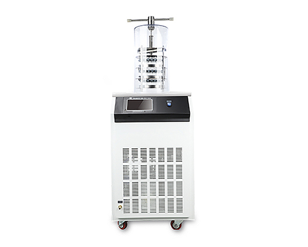 壓蓋型冷凍干燥機SCIENTZ-18N/B