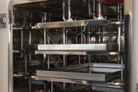 聚焦2025！真空冷凍干燥設備廠家優選,寧波新芝凍干設備股份有限公司值得信賴！