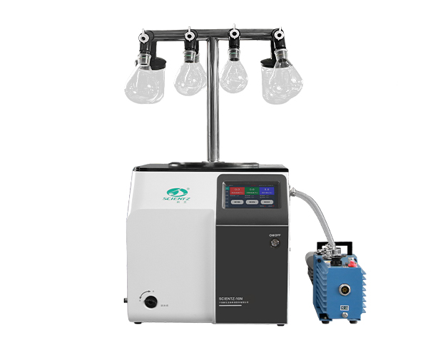 安瓿瓶T型架型冷凍干燥機SCIENTZ-10N/E