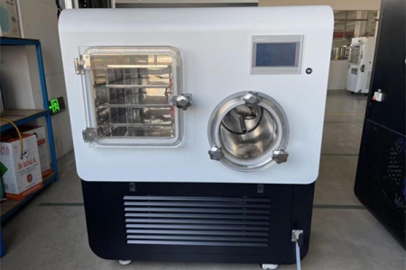 SCIENCE-F硅油原位凍干機(jī)——引領(lǐng)凍干技術(shù)的新紀(jì)元