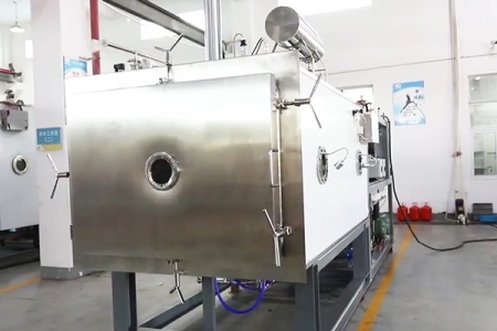 制藥用真空凍干機的原理是什么？如何選購？