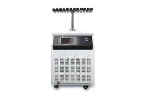 安瓿瓶T型架型冷凍干燥機SCIENTZ-12N/E