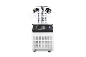 壓蓋多歧管型冷凍干燥機SCIENTZ-12N/D