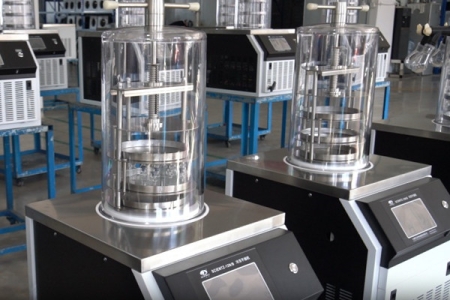 國產凍干機占主導，新芝生物領銜——最新凍干設備市場報告發布