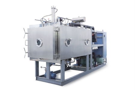 制藥冷凍干燥機為中藥材活性成分保留提供新思路！