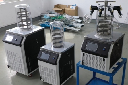 實驗室真空冷凍干燥機真空度的精準控制與優(yōu)化策略