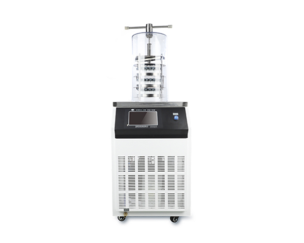 壓蓋型冷凍干燥機SCIENTZ-12N/B