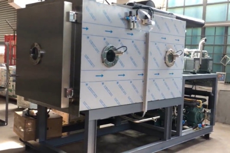 2025大型冷凍干燥機推薦:寧波新芝凍干設備股份有限公司！