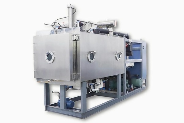 制藥用真空凍干機的原理是什么樣的？應該如何選購？