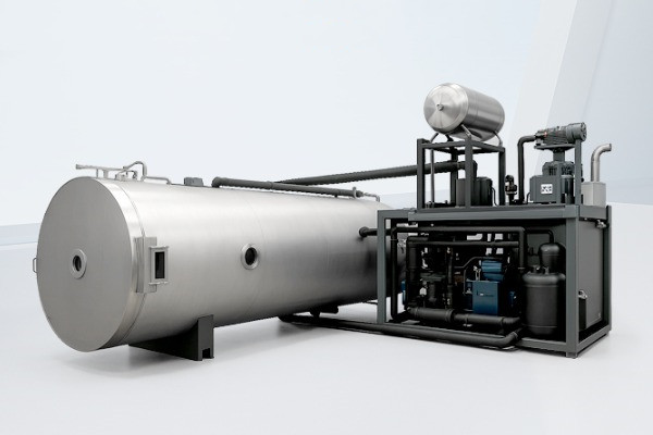 智能化控制技術在食品真空凍干機中的應用與優化路徑