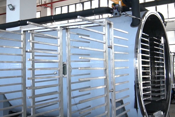 凍干技術×智能凍干機，驅動食品加工的下一個增長極！