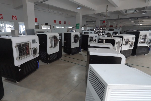 藥品凍干機的工藝優化、合規挑戰及智能升級