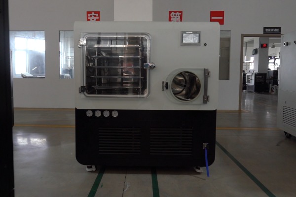 藥品凍干機的工藝優化、合規挑戰及智能升級