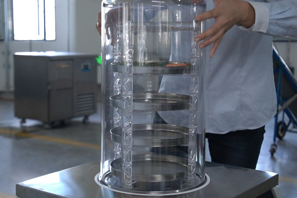 2025小型真空冷凍干燥機哪家好?寧波新芝凍干設備股份有限公司的真空冷凍干燥機推薦！